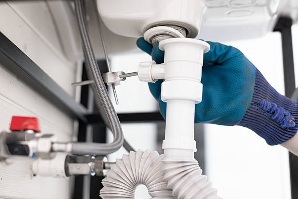 Reliable Leak Detection contractor in Broken Arrow, OK by AAA Plumbing Heating